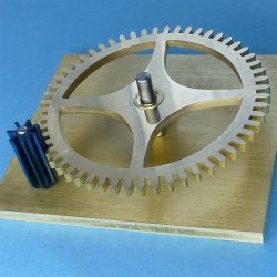 Wheel and Pinion Cutting & making Fly Cutters
