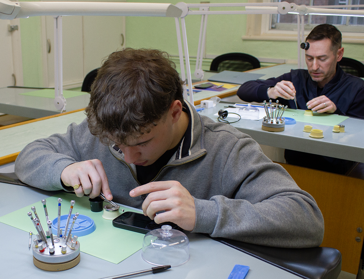 Watch Taster Day - Image 5